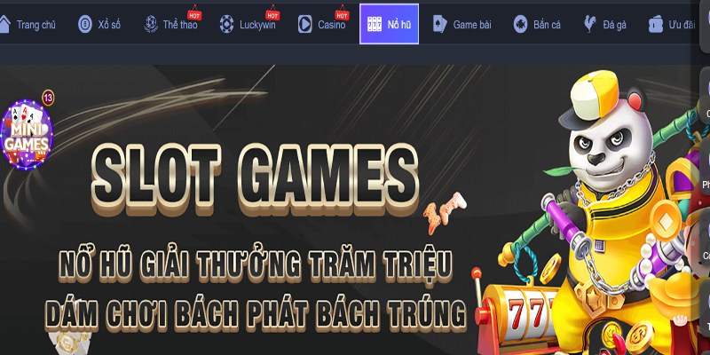 Đôi nét về nổ hũ S666